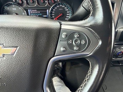 2017 Chevrolet Silverado 1500 LT LT1