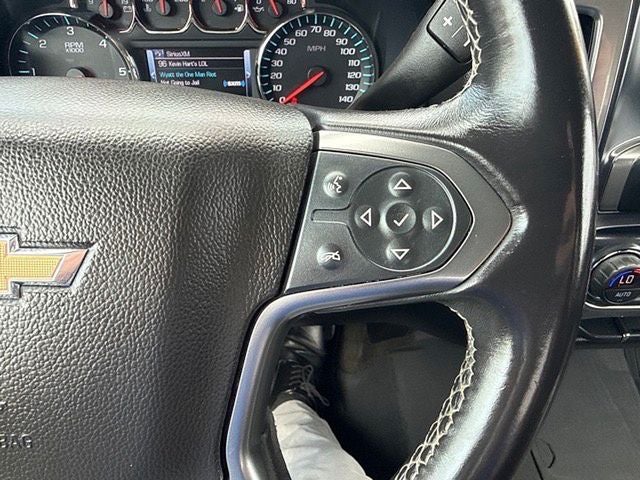 2017 Chevrolet Silverado 1500 LT LT1