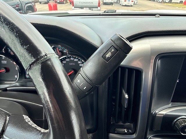 2017 Chevrolet Silverado 1500 LT LT1