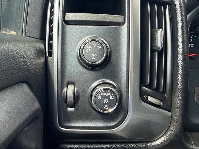 2017 Chevrolet Silverado 1500 LT LT1