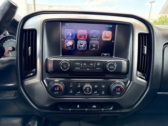 2017 Chevrolet Silverado 1500 LT LT1