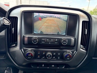 2017 Chevrolet Silverado 1500 LT LT1