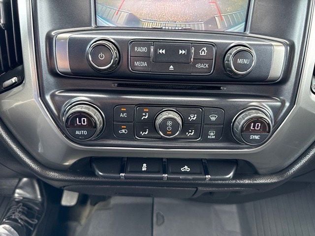 2017 Chevrolet Silverado 1500 LT LT1