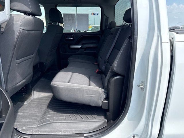 2017 Chevrolet Silverado 1500 LT LT1