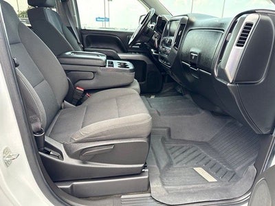 2017 Chevrolet Silverado 1500 LT LT1