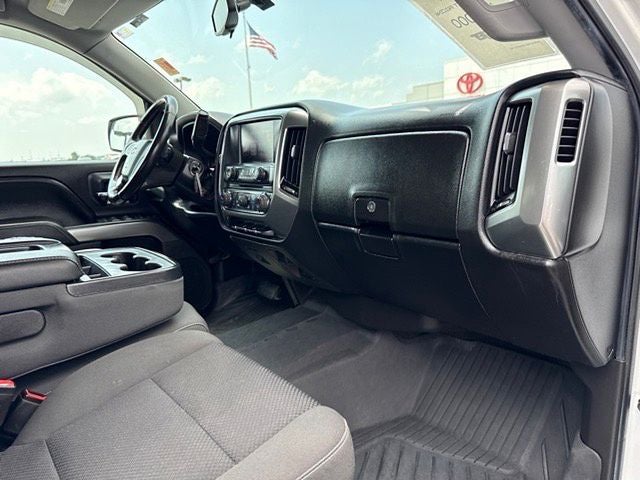 2017 Chevrolet Silverado 1500 LT LT1