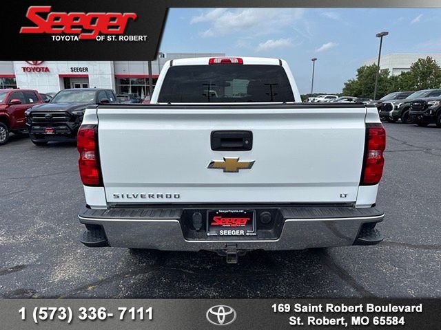 2017 Chevrolet Silverado 1500 LT LT1