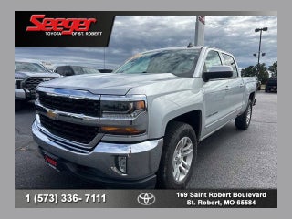2017 Chevrolet Silverado 1500 LT LT1