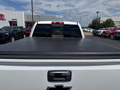 2017 Chevrolet Silverado 1500 LTZ 2LZ