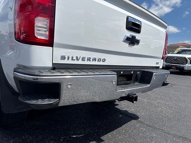 2017 Chevrolet Silverado 1500 LTZ 2LZ