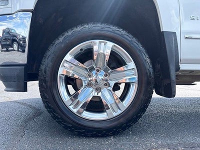 2017 Chevrolet Silverado 1500 LTZ 2LZ