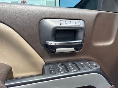 2017 Chevrolet Silverado 1500 LTZ 2LZ