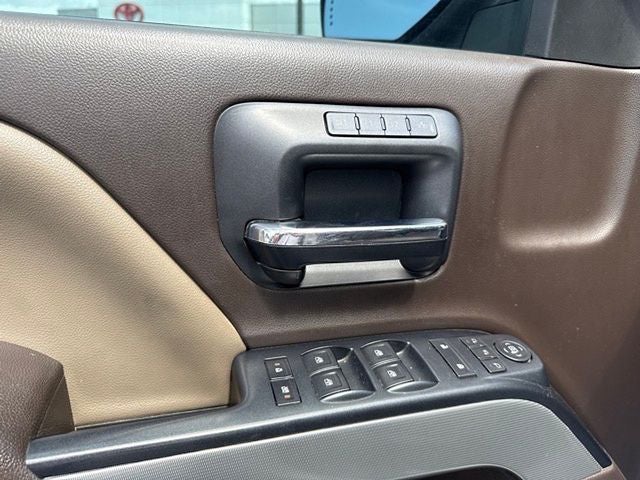 2017 Chevrolet Silverado 1500 LTZ 2LZ