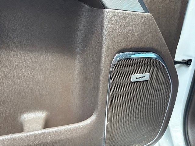 2017 Chevrolet Silverado 1500 LTZ 2LZ