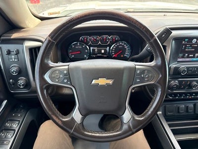 2017 Chevrolet Silverado 1500 LTZ 2LZ