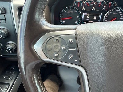 2017 Chevrolet Silverado 1500 LTZ 2LZ
