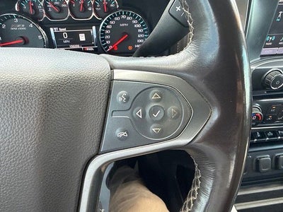 2017 Chevrolet Silverado 1500 LTZ 2LZ