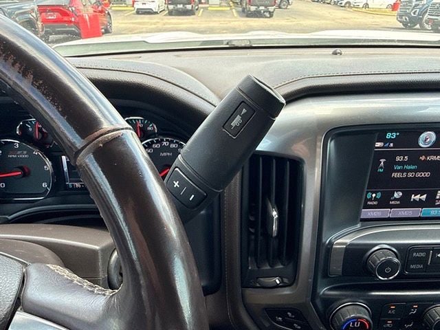 2017 Chevrolet Silverado 1500 LTZ 2LZ