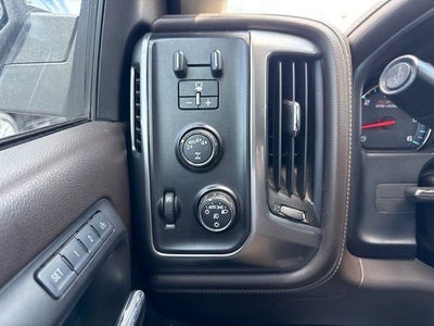 2017 Chevrolet Silverado 1500 LTZ 2LZ