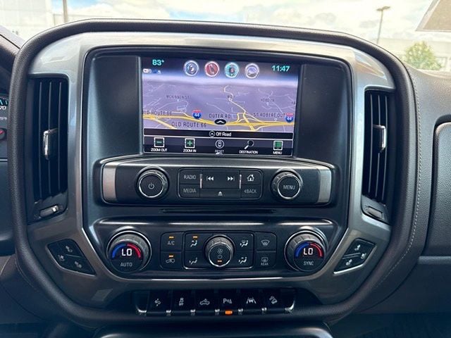 2017 Chevrolet Silverado 1500 LTZ 2LZ