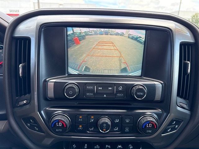 2017 Chevrolet Silverado 1500 LTZ 2LZ