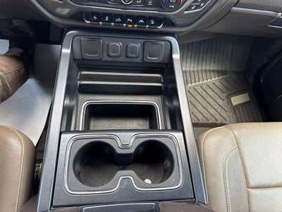 2017 Chevrolet Silverado 1500 LTZ 2LZ