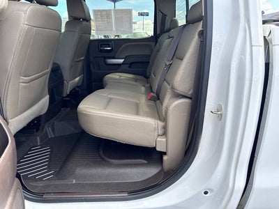 2017 Chevrolet Silverado 1500 LTZ 2LZ