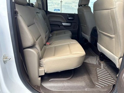 2017 Chevrolet Silverado 1500 LTZ 2LZ
