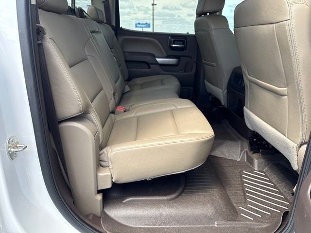2017 Chevrolet Silverado 1500 LTZ 2LZ
