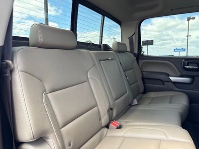 2017 Chevrolet Silverado 1500 LTZ 2LZ