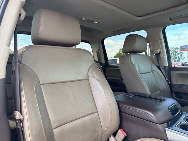 2017 Chevrolet Silverado 1500 LTZ 2LZ