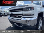 2017 Chevrolet Silverado 1500 LTZ 2LZ