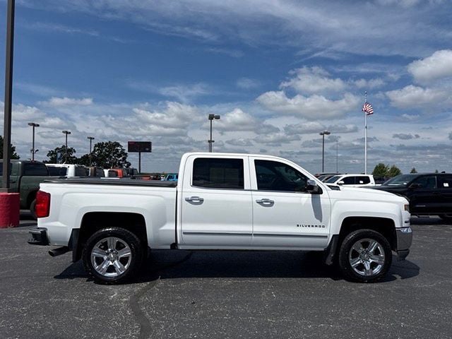 2017 Chevrolet Silverado 1500 LTZ 2LZ