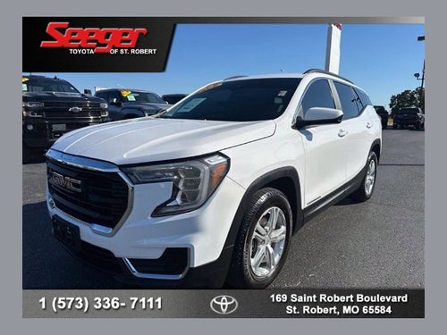 2022 GMC Terrain SLE