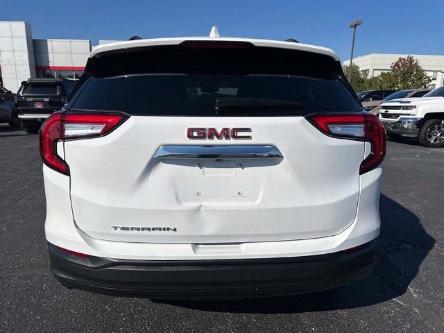 2022 GMC Terrain SLE