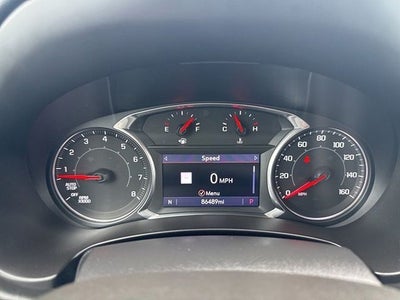 2020 GMC Terrain SLT