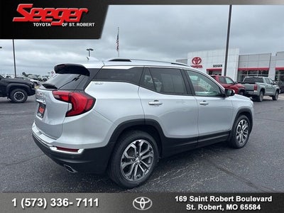 2020 GMC Terrain SLT