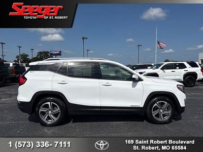 2020 GMC Terrain SLT