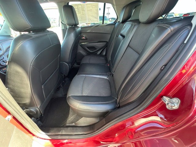 2018 Chevrolet Trax LT
