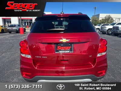 2018 Chevrolet Trax LT