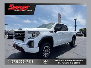2020 GMC Sierra 1500 AT4