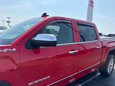 2017 GMC Sierra 1500 SLT