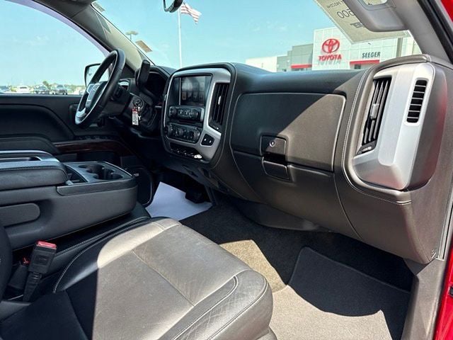 2017 GMC Sierra 1500 SLT