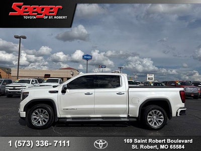 2024 GMC Sierra 1500 Denali