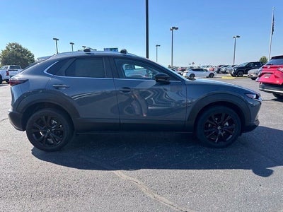 2023 Mazda Mazda CX-30 2.5 S Carbon Edition