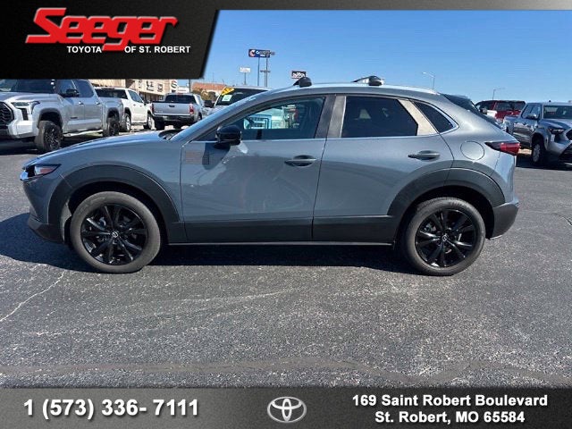 2023 Mazda Mazda CX-30 2.5 S Carbon Edition