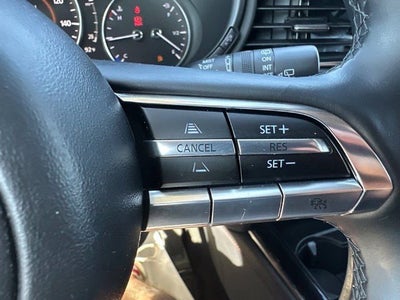 2023 Mazda Mazda CX-30 2.5 S Carbon Edition