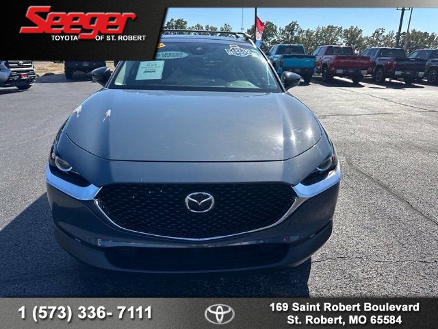 2023 Mazda Mazda CX-30 2.5 S Carbon Edition