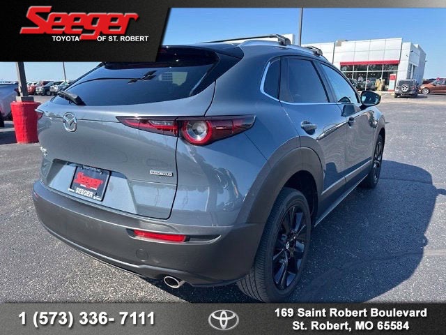2023 Mazda Mazda CX-30 2.5 S Carbon Edition