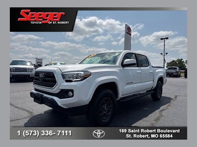 2018 Toyota Tacoma SR5 V6